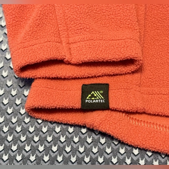 Mountain Hardwear Women’s Polartec Microfleece Pullover Size M - Picture 4 of 9